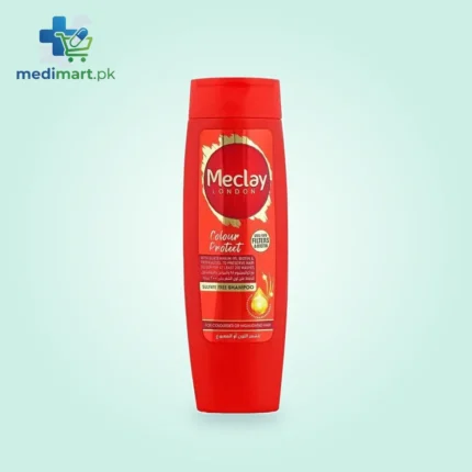 MECLAY LONDON COLOUR PROTECT SHAMPOO 185ML