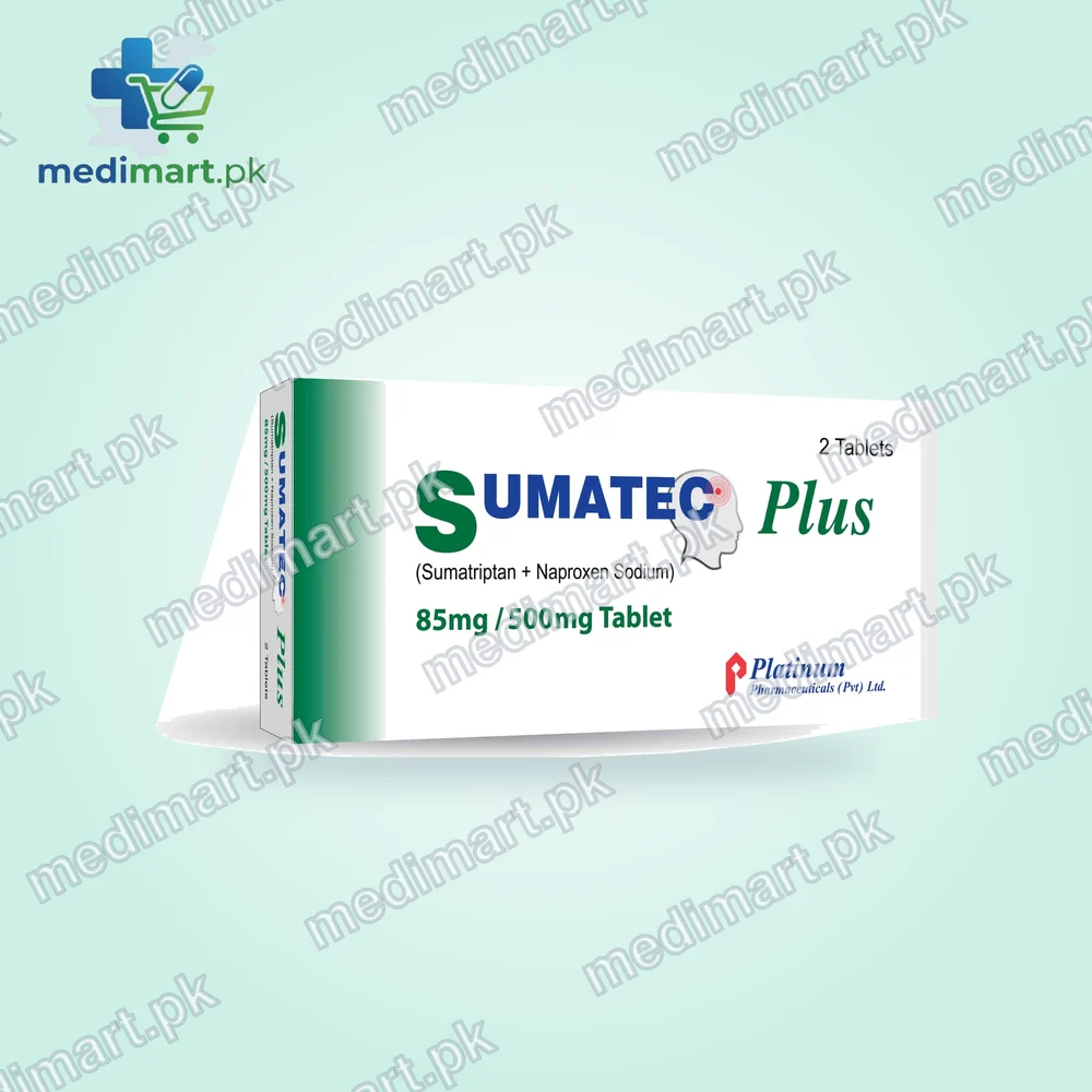 SUMATEC PLUS TABLETS SUMATEC PLUS TABLETS