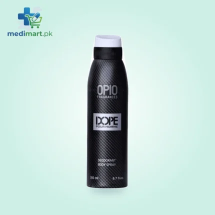 OPIO BODY SPRAY 200ML
