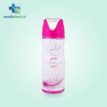 MAHASIN CRYSTAL PERFUME 200ML
