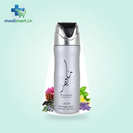 MAAHIR LEGACY PERFUME 200ML