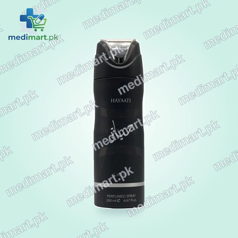 HAYAATI LATAFA PERFUME 200ML HAYAATI LATAFA PERFUME 200ML