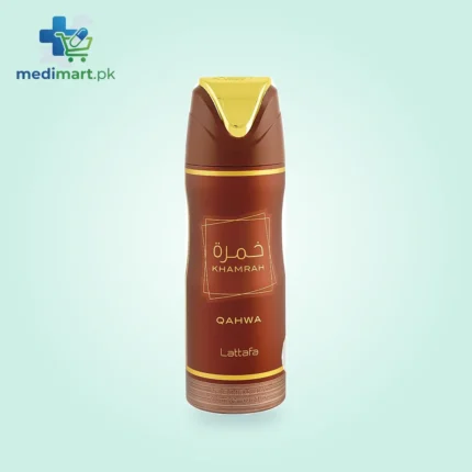 KHAMRAH SPRAY 200ML QAUWA