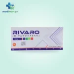 RIVARO 10MG TABLETS