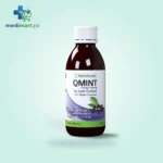 NUTRIFACTOR QMINT SYRUP
