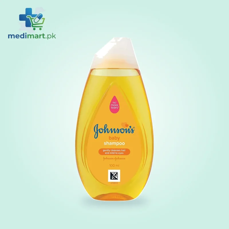 JOHNSONS BABY SHAMPO 100ML