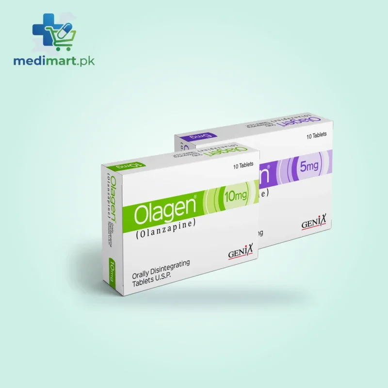 OLAGEN 5MG 10S