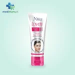 NISA LOVELY FACE WASH