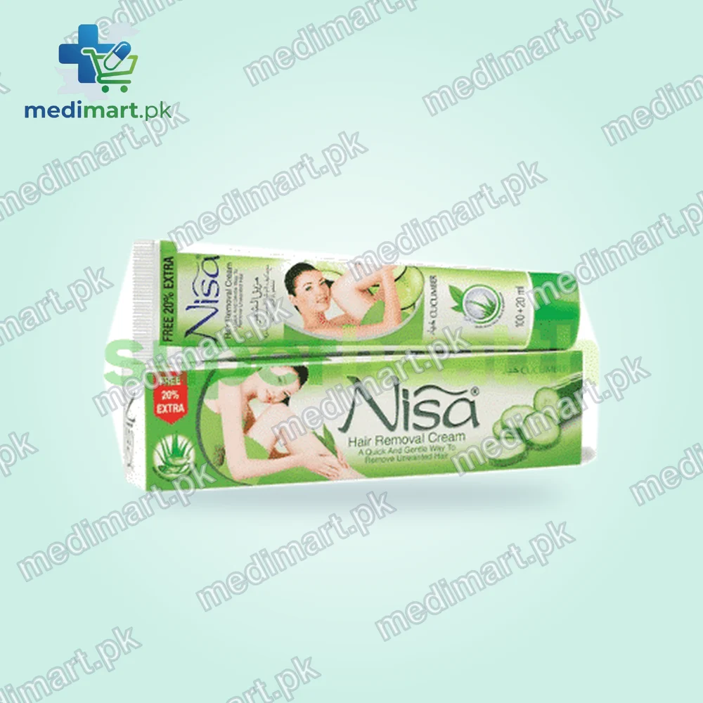 NISA REMOVEL CREAM GREEN NISA REMOVEL CREAM GREEN
