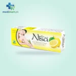 NISA REMOVAL CREAM YELLOW