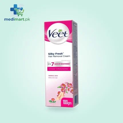 VEET HAIR REMOVAL CREAM 100GM
