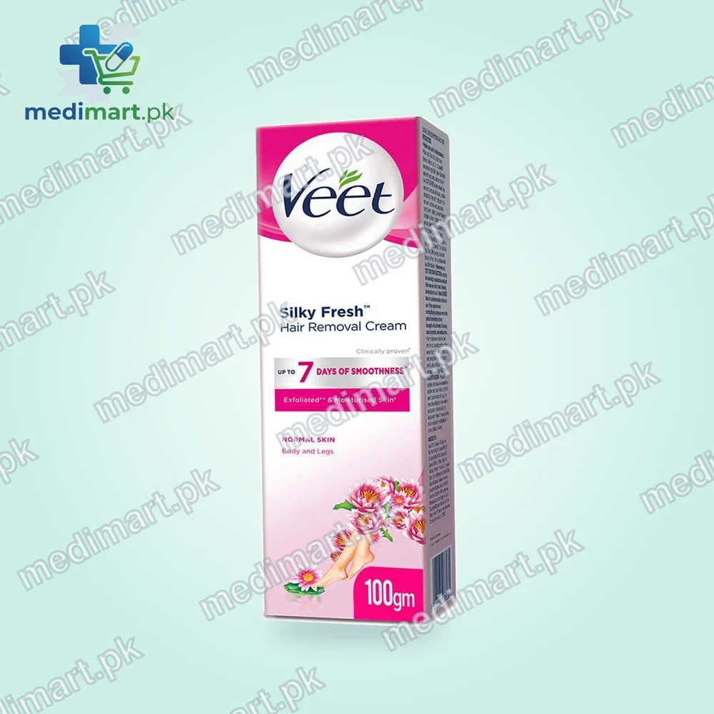VEET HAIR REMOVAL CREAM 100GM