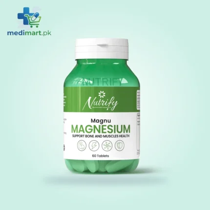 NUTRIFY MAGNESIUM TABLETS