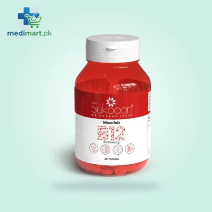 NUTRIFY B12 TABLETS