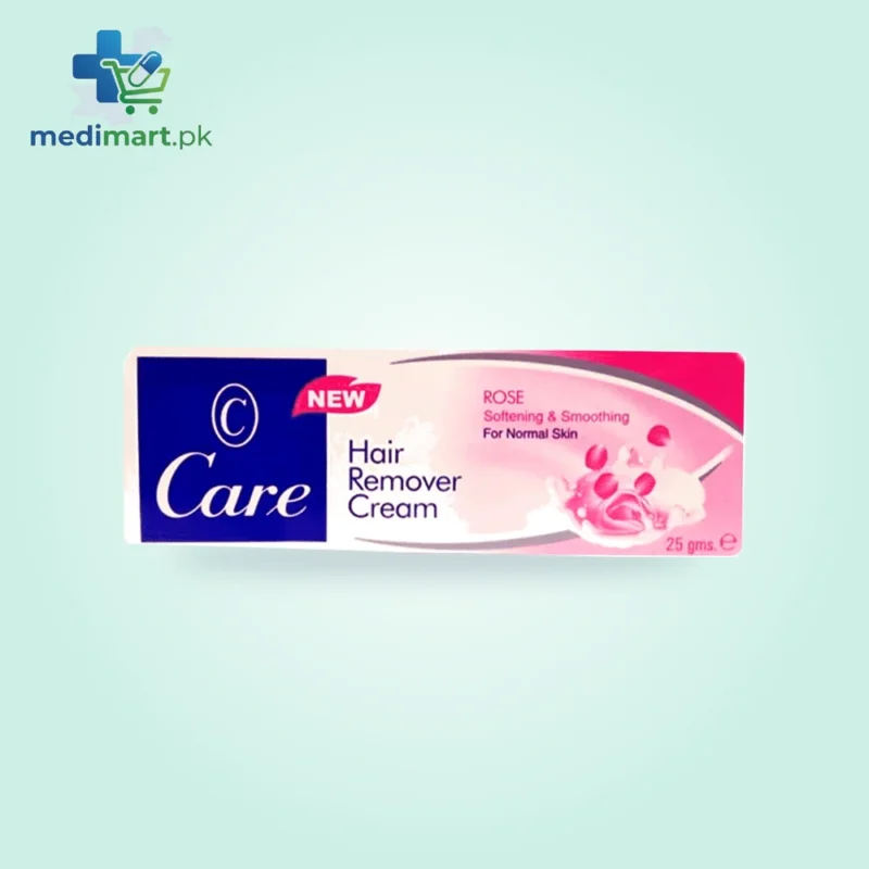 CARE HAIR REMOVER CREAM 25GM