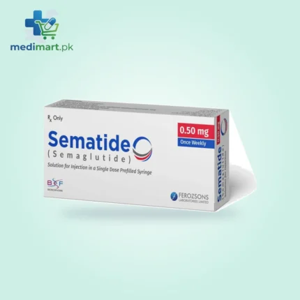 SEMATIDE 0.5MG  INJECTION