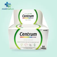 CENTRUM SILVER 30s