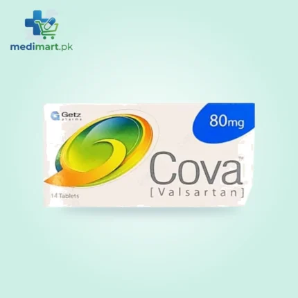 COVA 80MG TABLETS