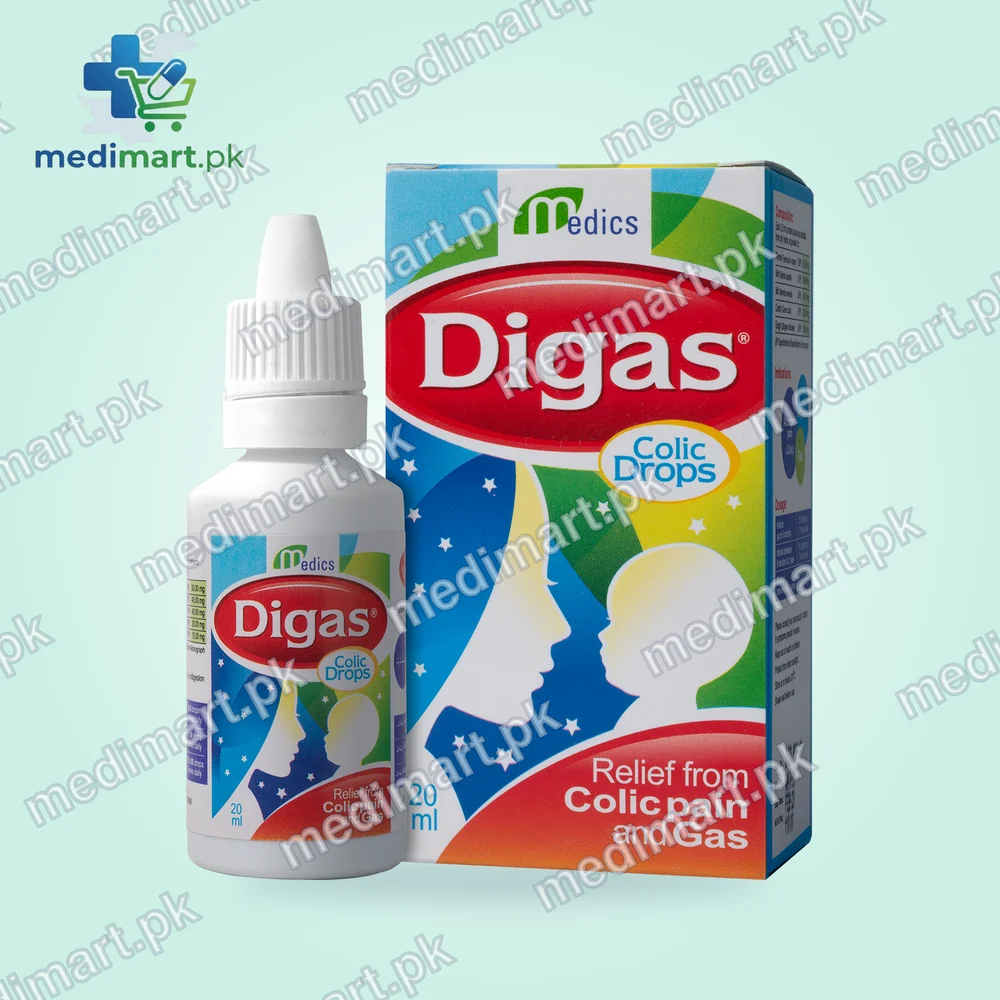 COLIC AID DROP