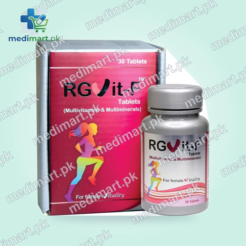 RGVIT F TABLETS