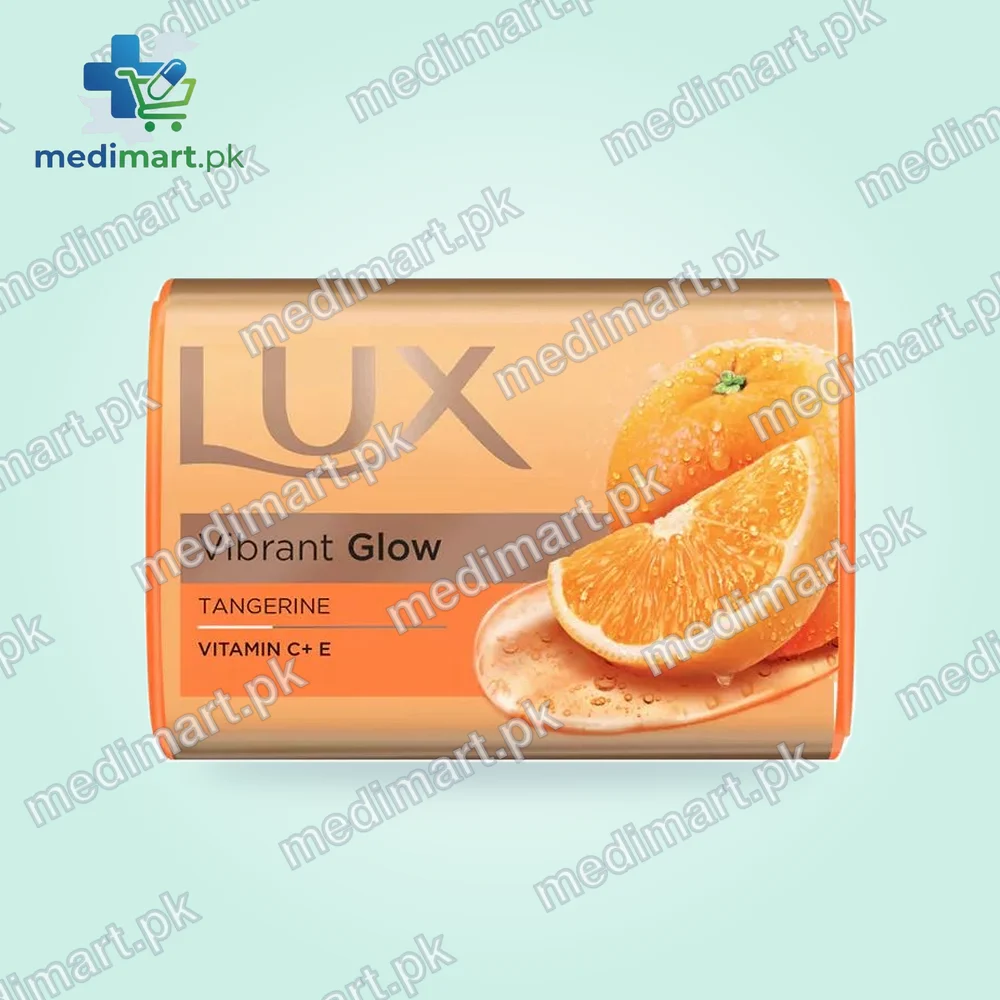 LUX VIBRANT GLOW SOAP
