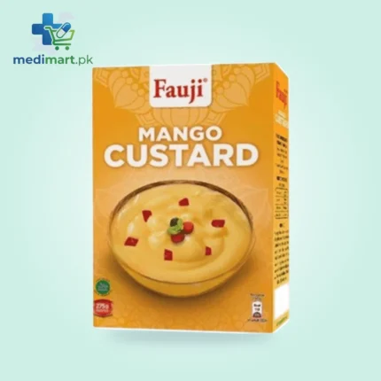 FAUJI CUSTARD MANGO 120GM