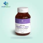 NUTRIFY BIOTIN+ZINC