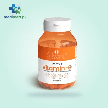 NUTRIFY IMMY C VITAMIN C TABLETS