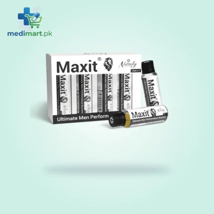 NUYRIFY MAXIT BOOSTER SHORT
