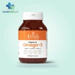 NUTRIFY MEGACURE OMEGA 3 SOFTGEL