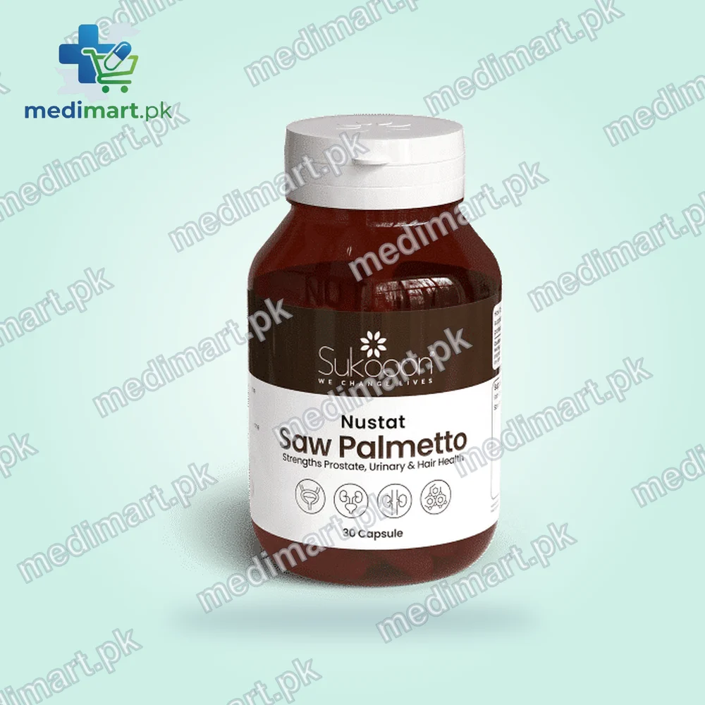 NUTRIFY SAW PALMETTO