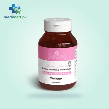 NUTRIFY WELLAGE ANTI AGING TABLETS