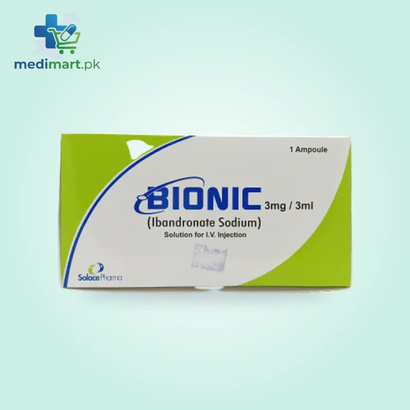 BIONIC 3MG/3ML INJECTION
