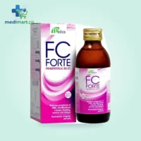 FC FORTE SYRUP120ML