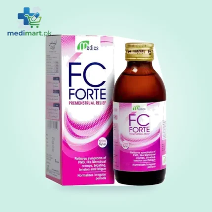 FC FORTE SYRUP120ML