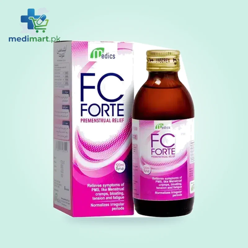 FC FORTE SYRUP120ML