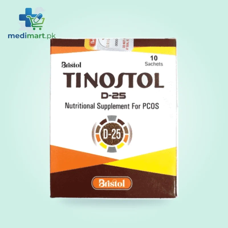 TINOSTOL D-25 SACHETS