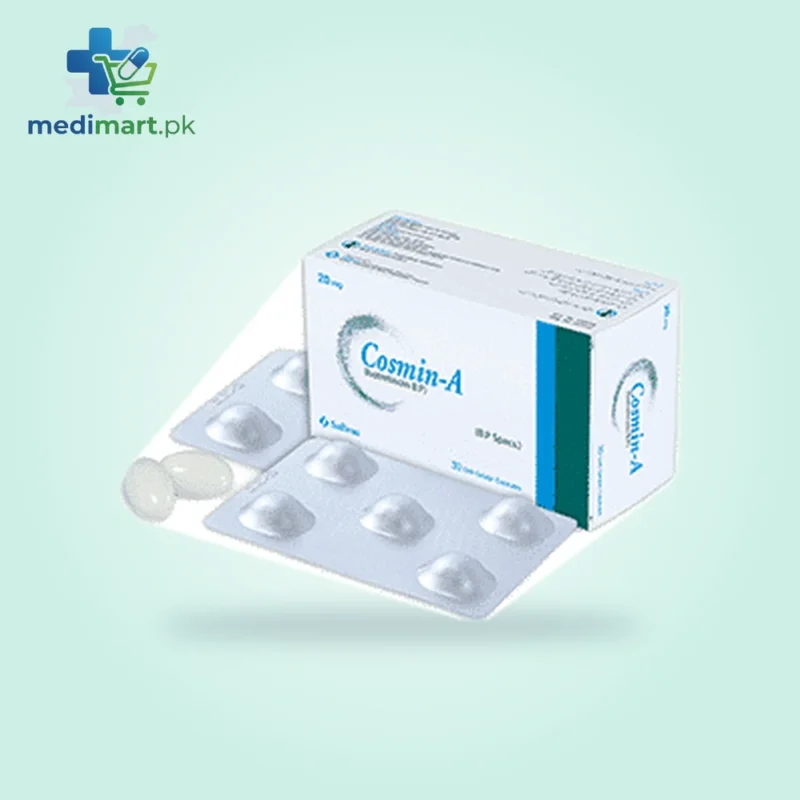 COSMIN A CAPSULES