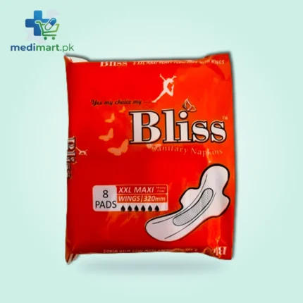 BLISS MAXI THICK PADS