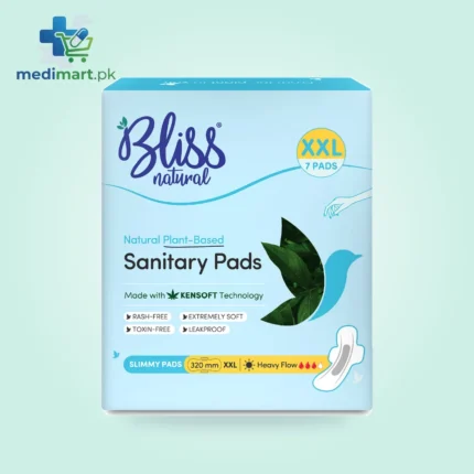 BLISS ULTRA THIN PADS