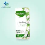 MOLPED SKIN FRIENDLY 16PCS
