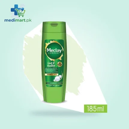 MECLAY SHAMPOO LONG & HEALTHY 185ML