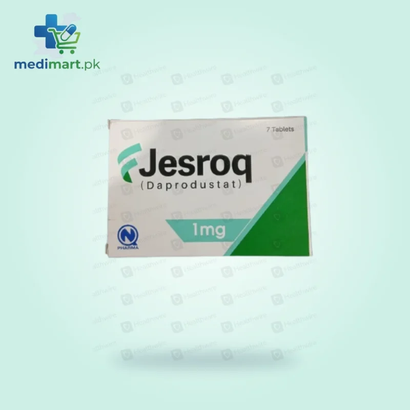 JESROQ 2MG TABLETS