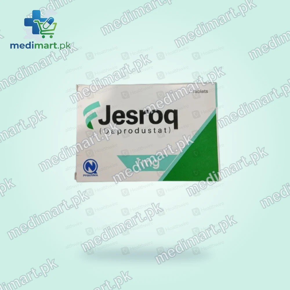 Jesroq 1mg Tablets