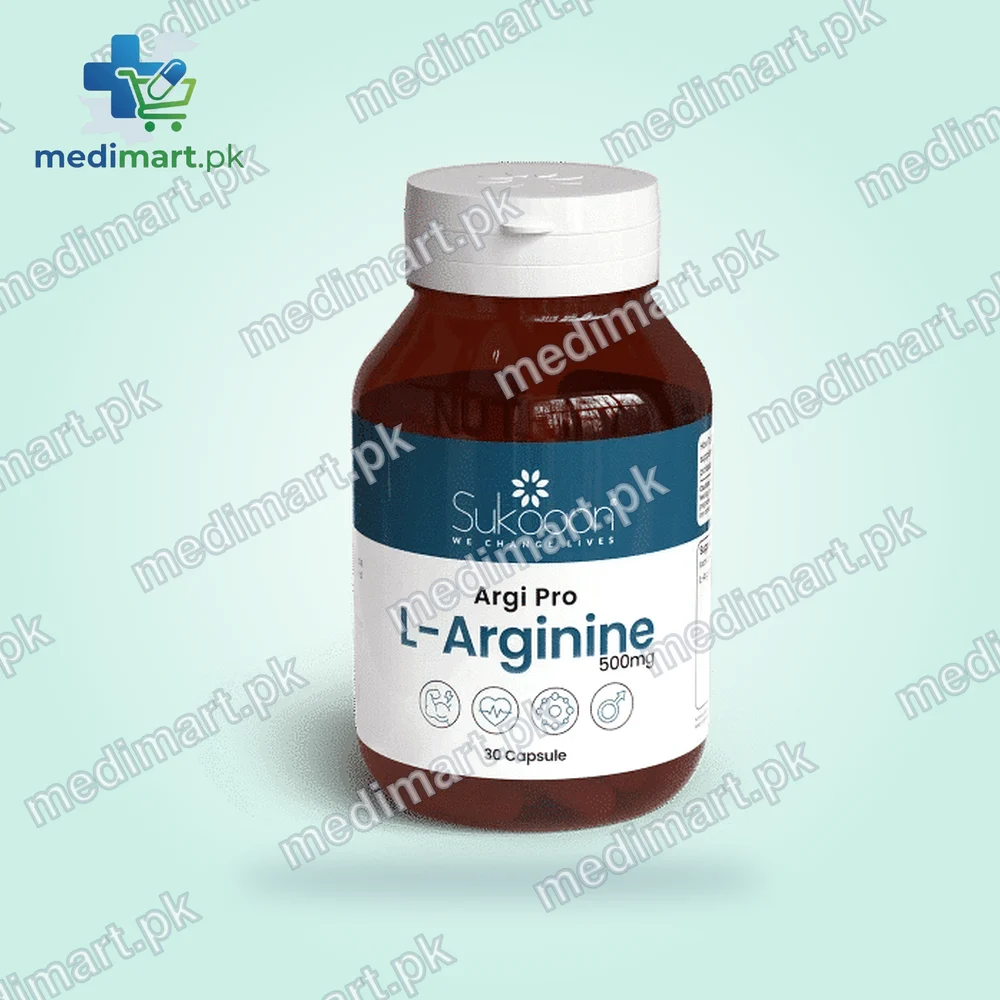 Nutrify Argi Pro L Arginine 1000mg Nutrify Argi Pro L Arginine 1000mg