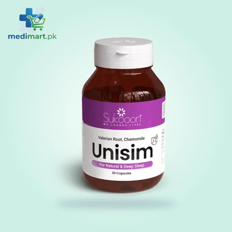 Nutrify Unisim Tablets