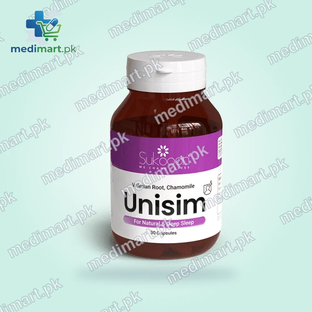 Nutrify Unisim Tablets Nutrify Unisim Tablets
