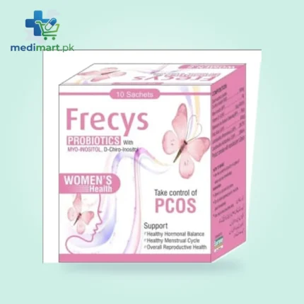 Frecys Sachets 10s