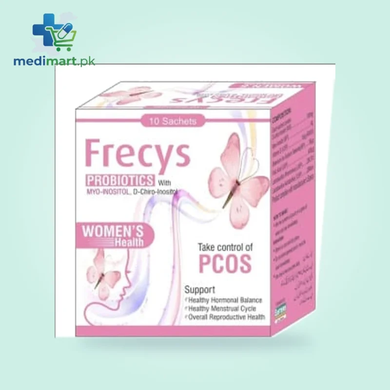 Frecys Sachets 10s