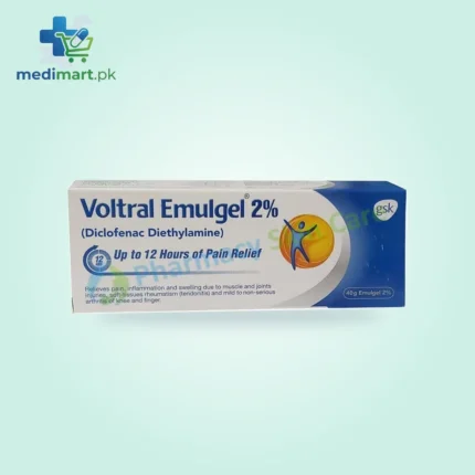 Voltral Emulgel 2%